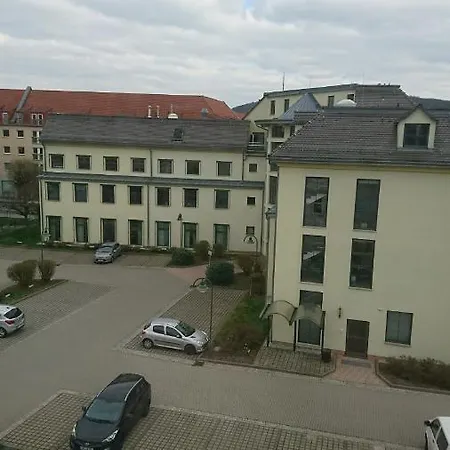 Und Loebau, Stadt- Und Messenah Apartament Löbau