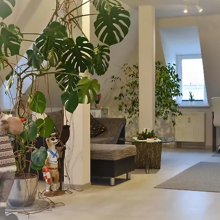 Apartment Und Löbau, Stadt- Und Messenah