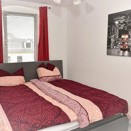 Und Loebau, Stadt- Und Messenah Апартаменты *