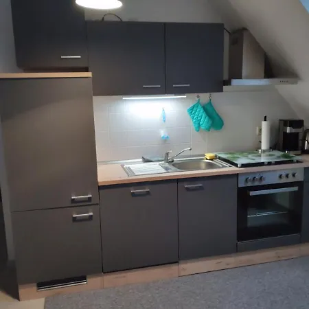 Und Loebau, Stadt- Und Messenah Apartament
